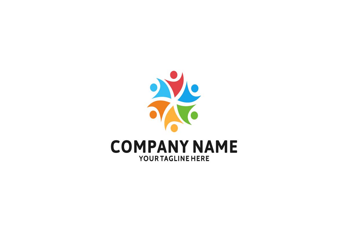 Group People Logo example image 1