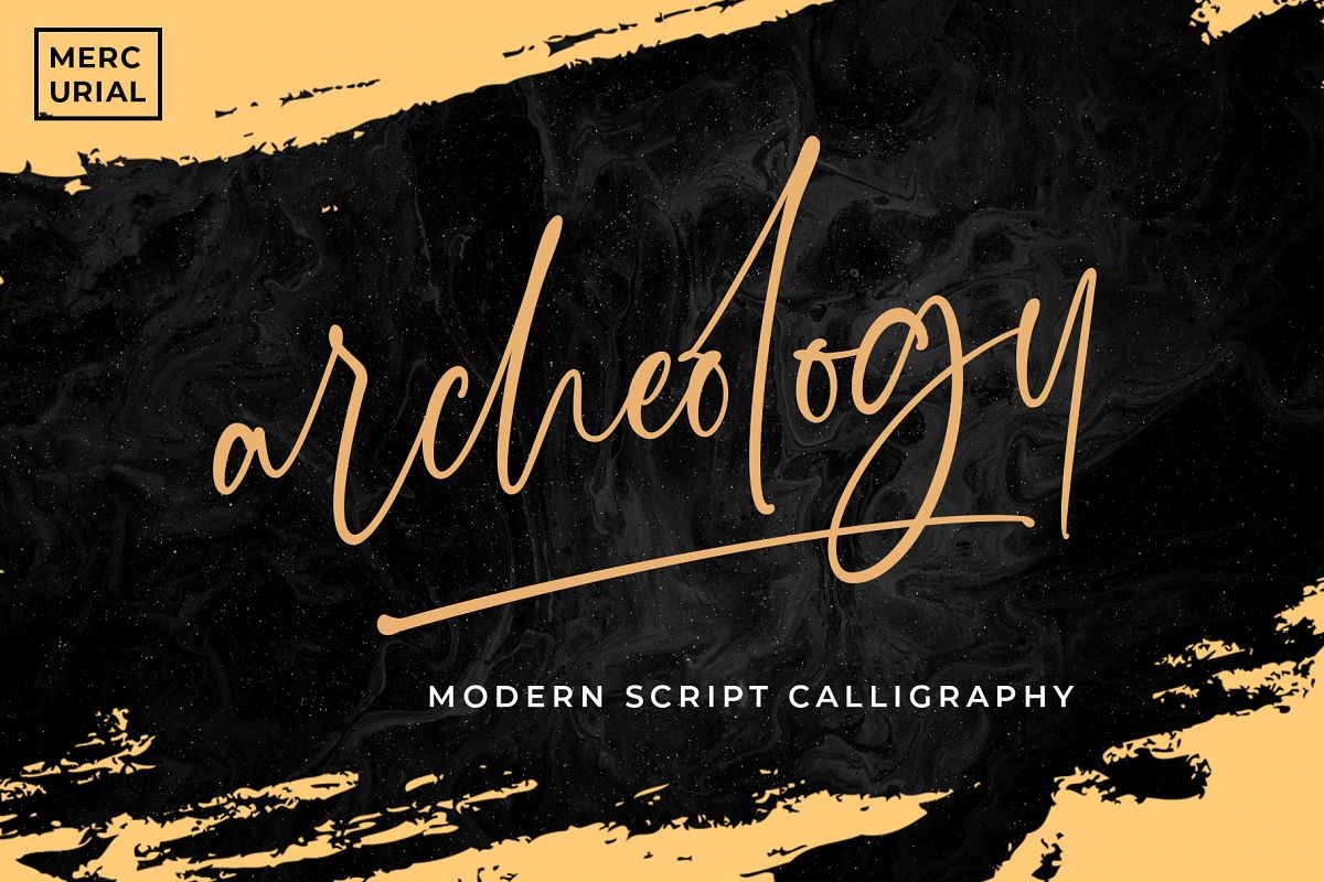 Archeology Script example image 1