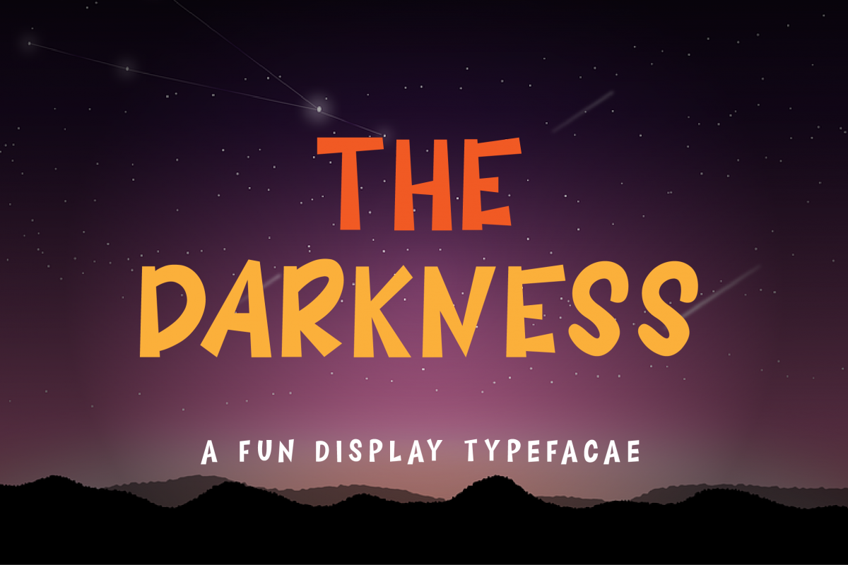 The Darkness example image 1
