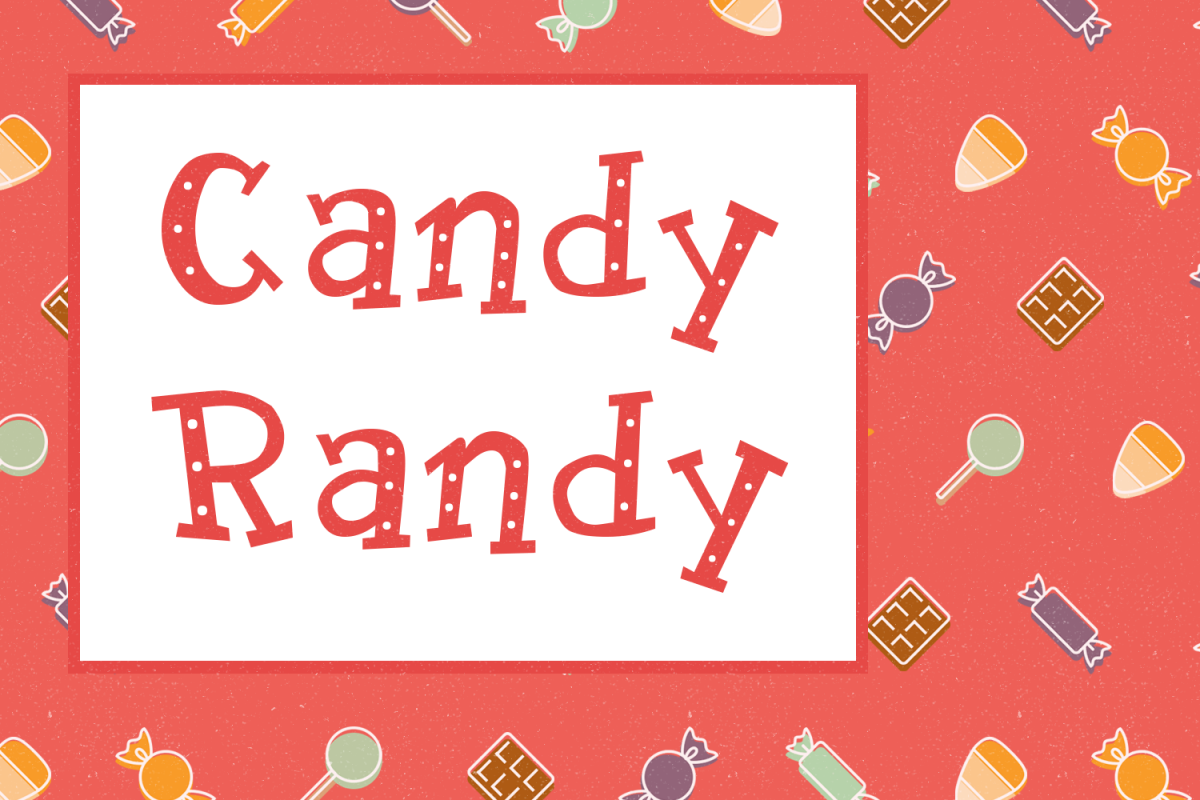 Candy Randy example image 1