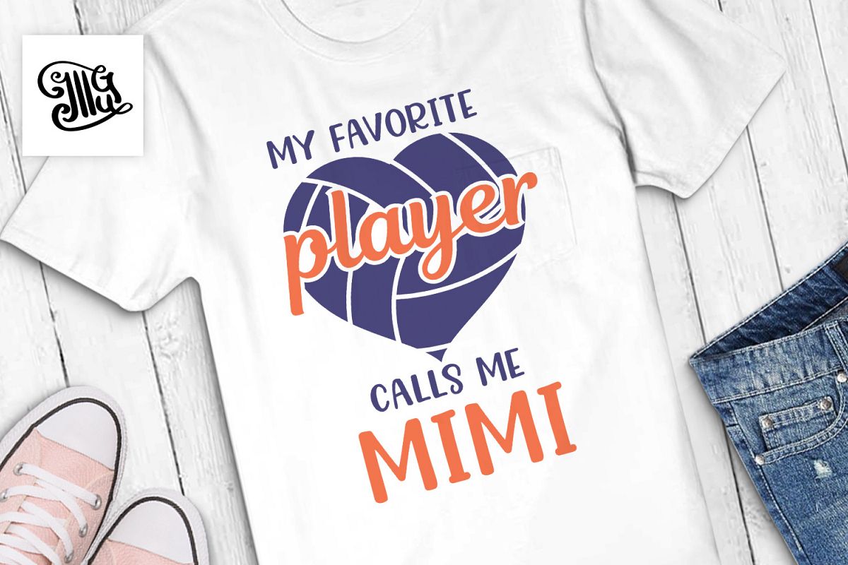 My favorite player calls me mimi example image 1