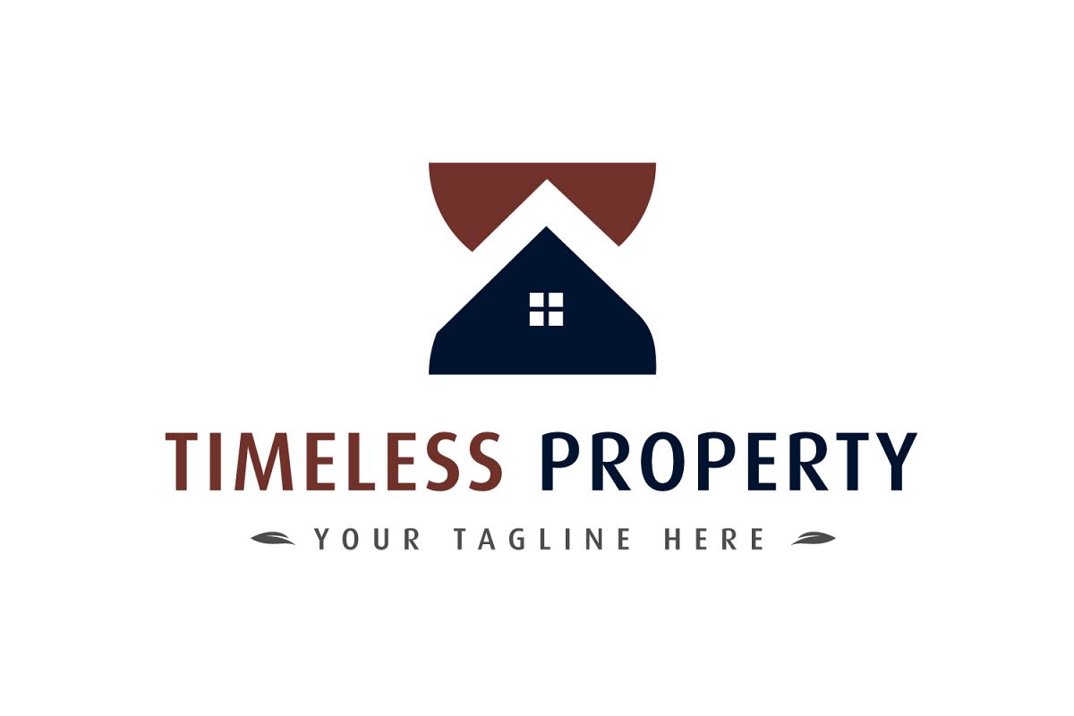Time Property Logo example image 1