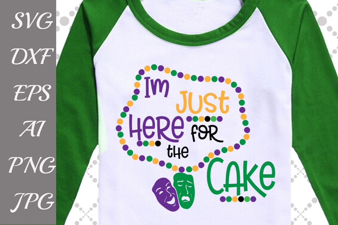 Mardi Gras Svg example image 1