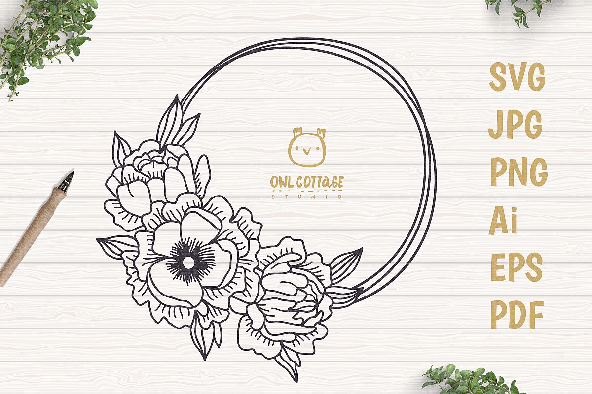 Free Free 81 Wedding Wreath Svg SVG PNG EPS DXF File
