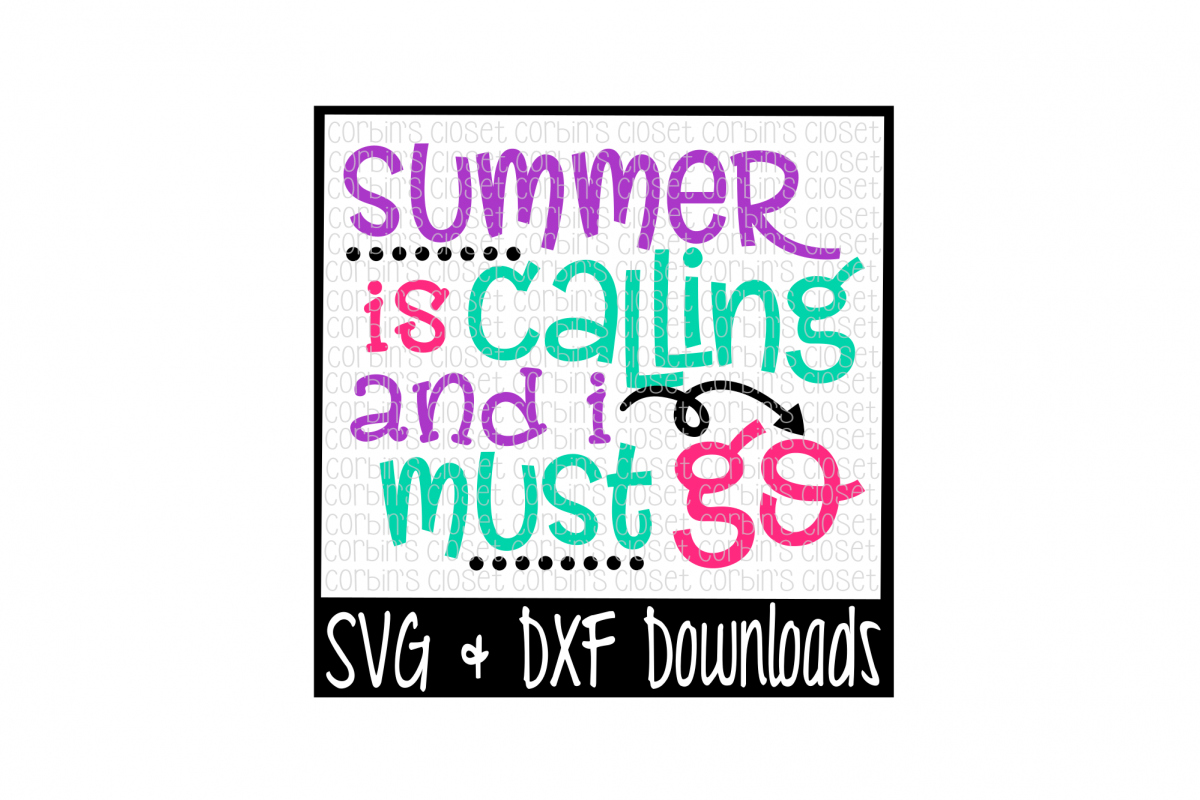 Summer Is Calling And I Must Go example image 1