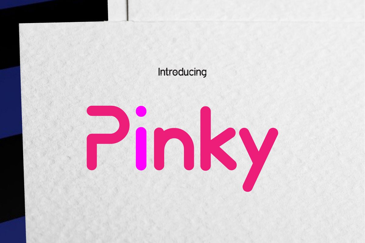 Pinky example image 1