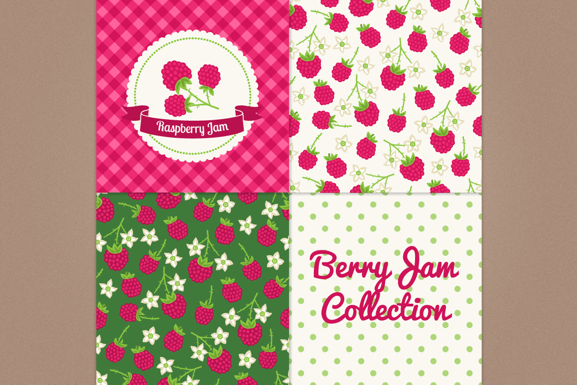 Raspberry Jam example image 1