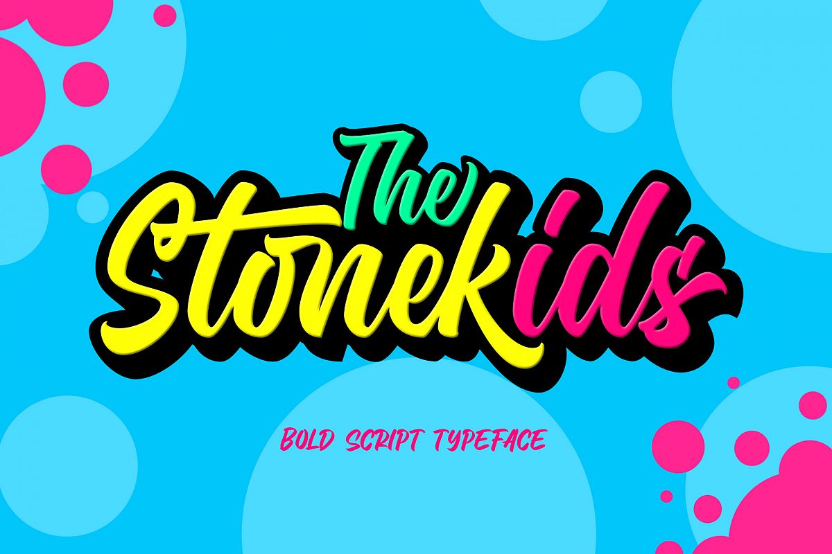 Stonekids example image 1