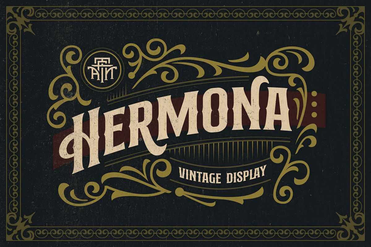 Hermona Vintage With Extras example image 1