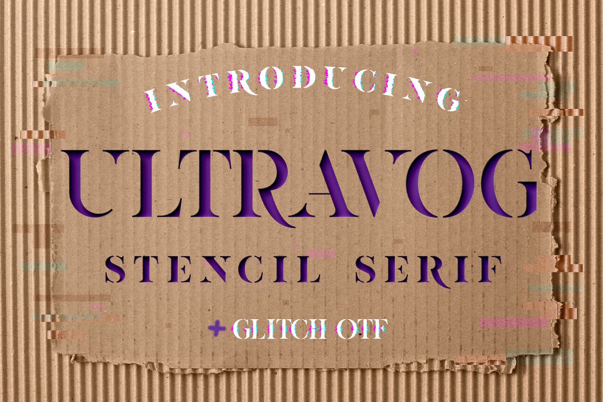 ULTRAVOG example image 1