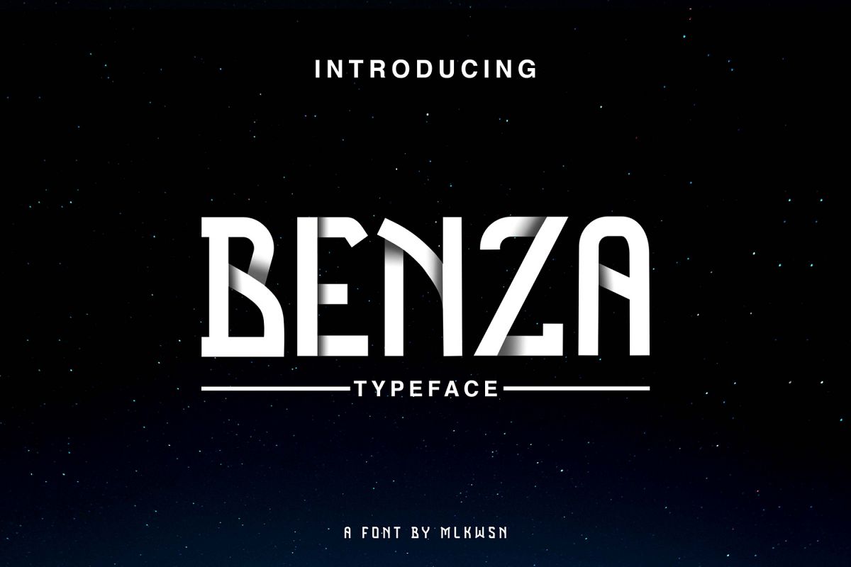 Benza example image 1