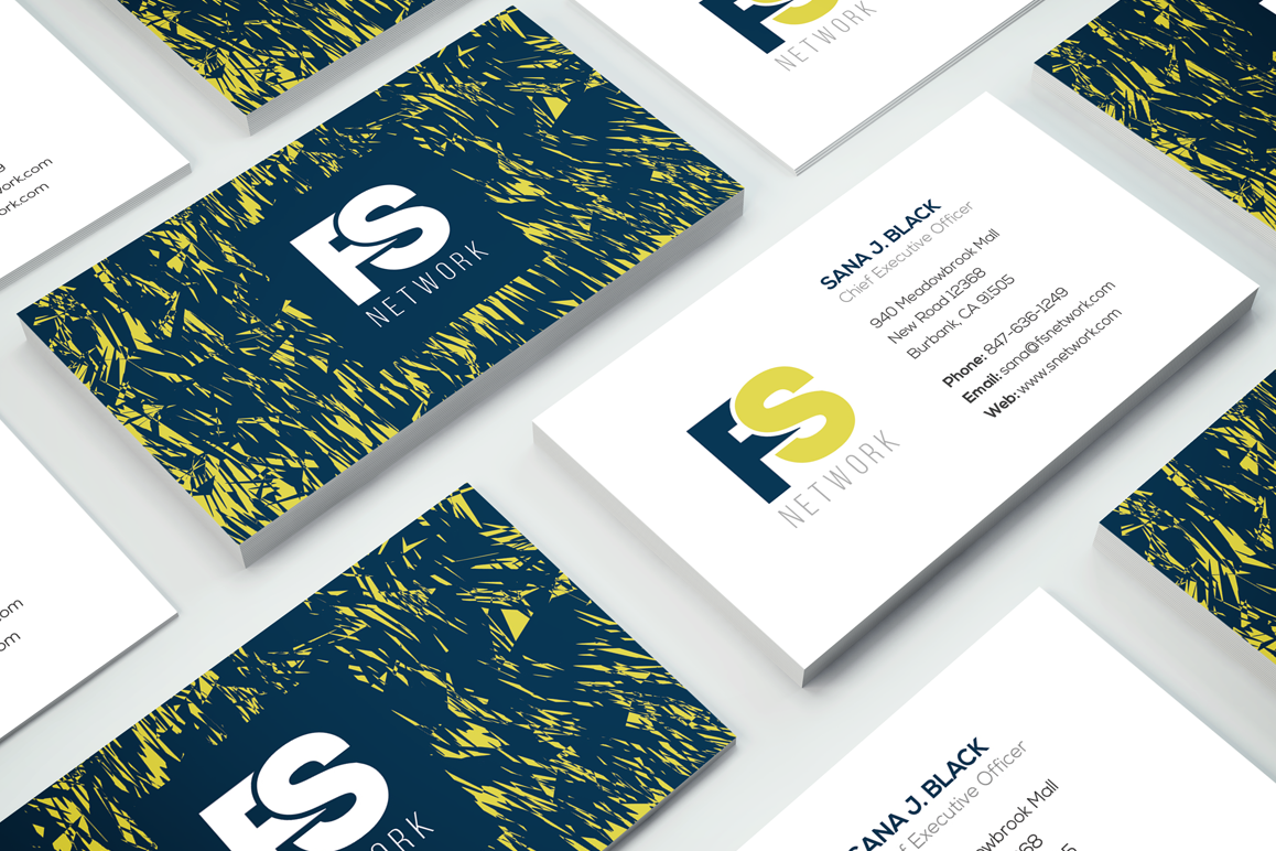 Creative Business Card 10 example image 1