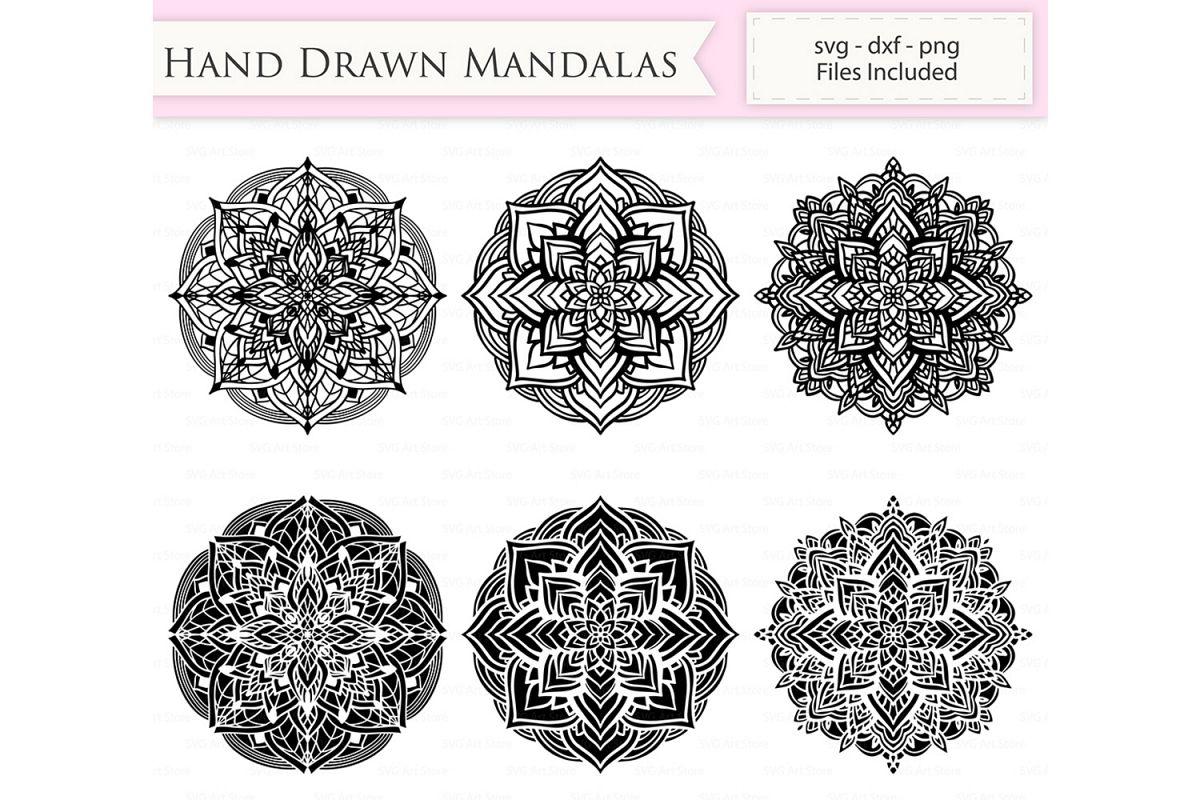 Free Free Mandala Svgs 898 SVG PNG EPS DXF File