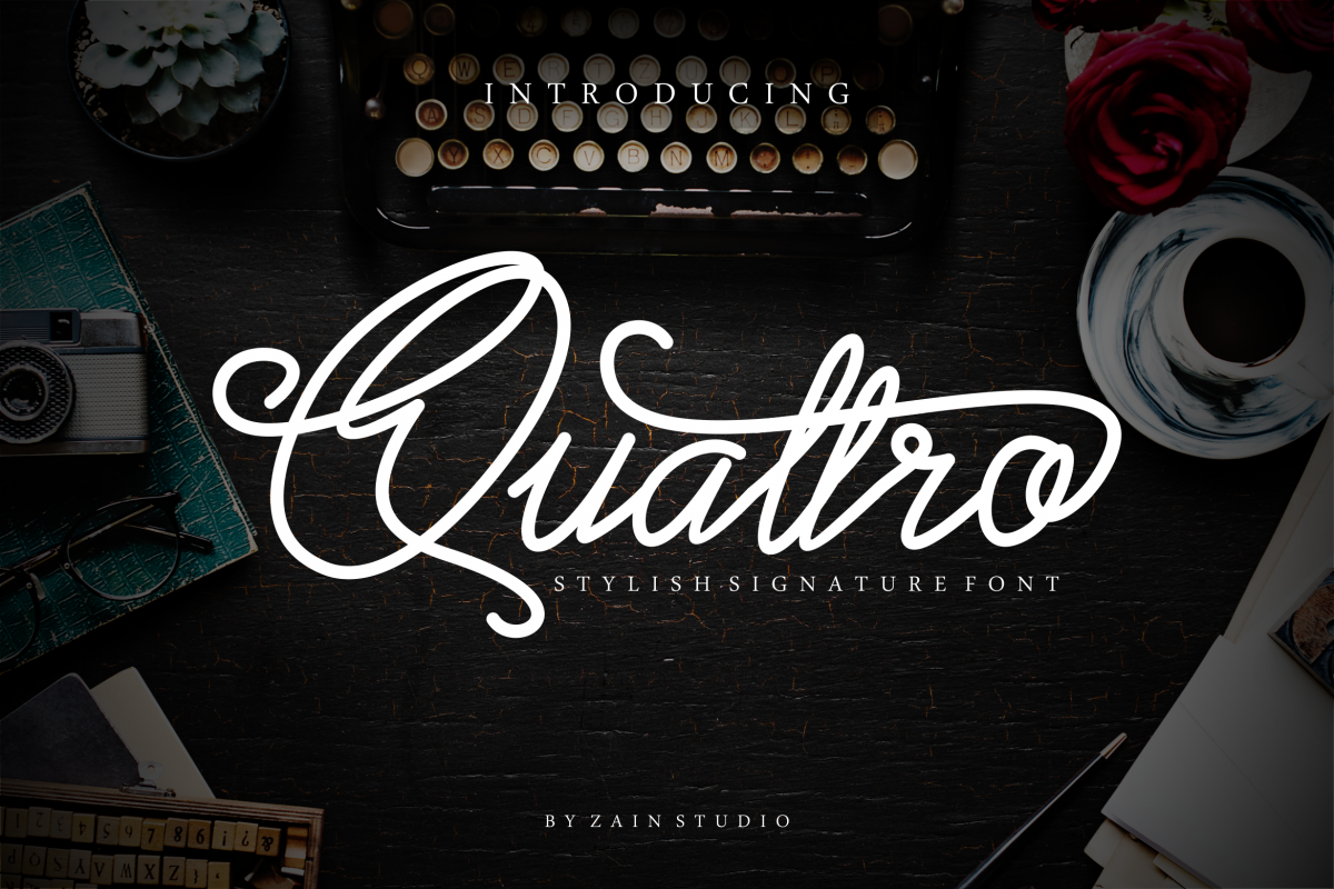 Quattro Script example image 1