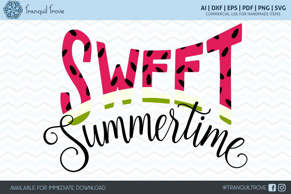 Sweet Summertime example image 1