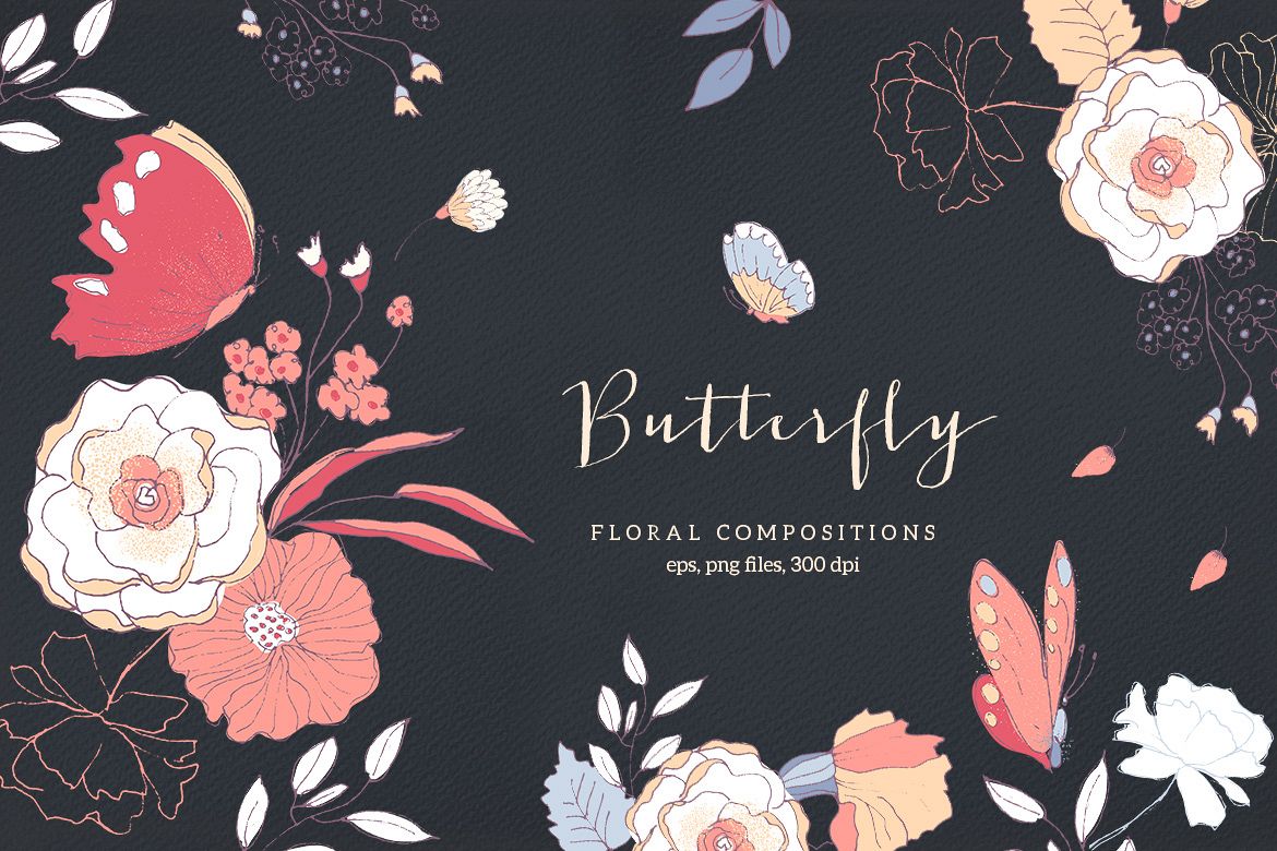 Butterfly example image 1