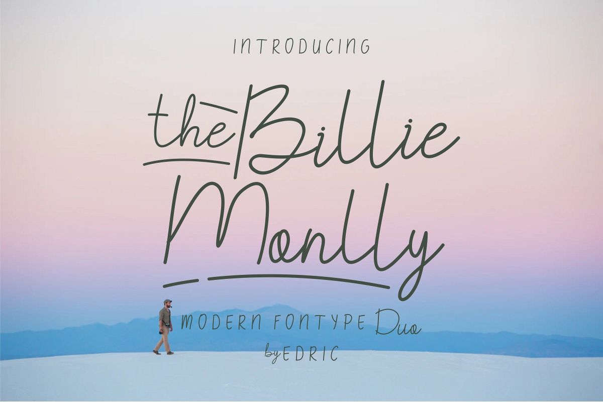 The Billie Monlly example image 1