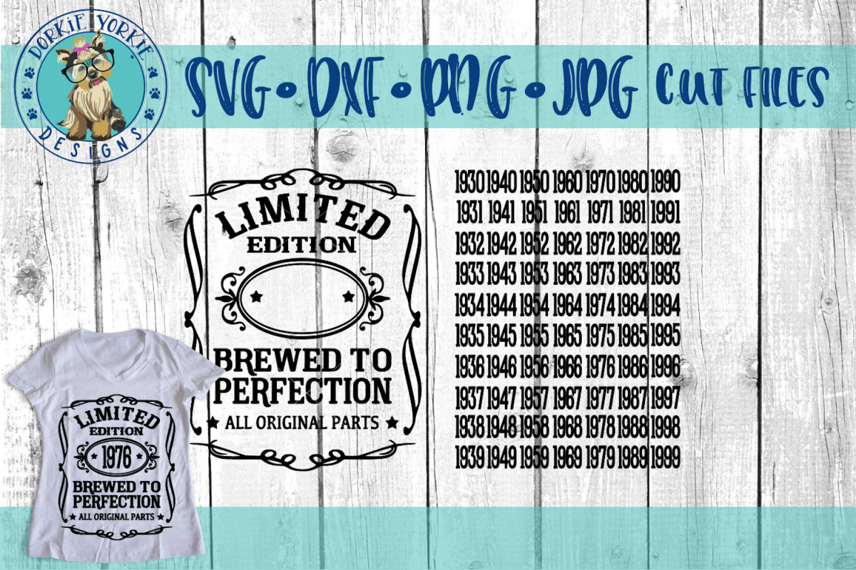 Brewed to Perfection SVG Cut File - All original parts