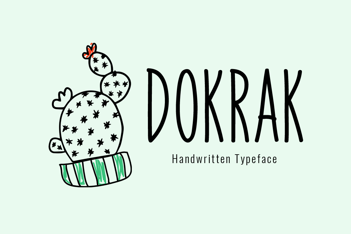 Dokrak example image 1