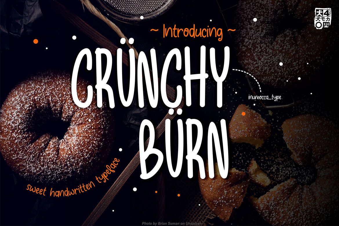 Crunchy Burn example image 1