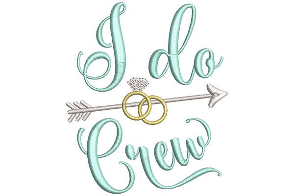 I Do Crew example image 1