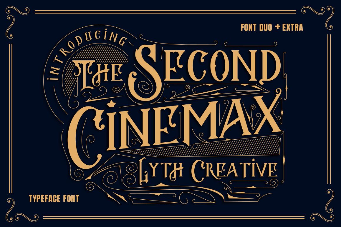 The Second Cinemax example image 1