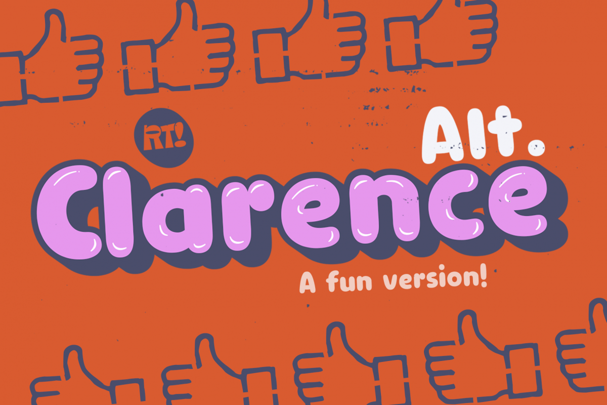 Clarence Alt example image 1