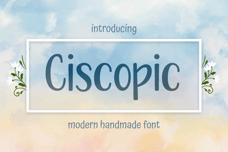 Ciscopic example image 1