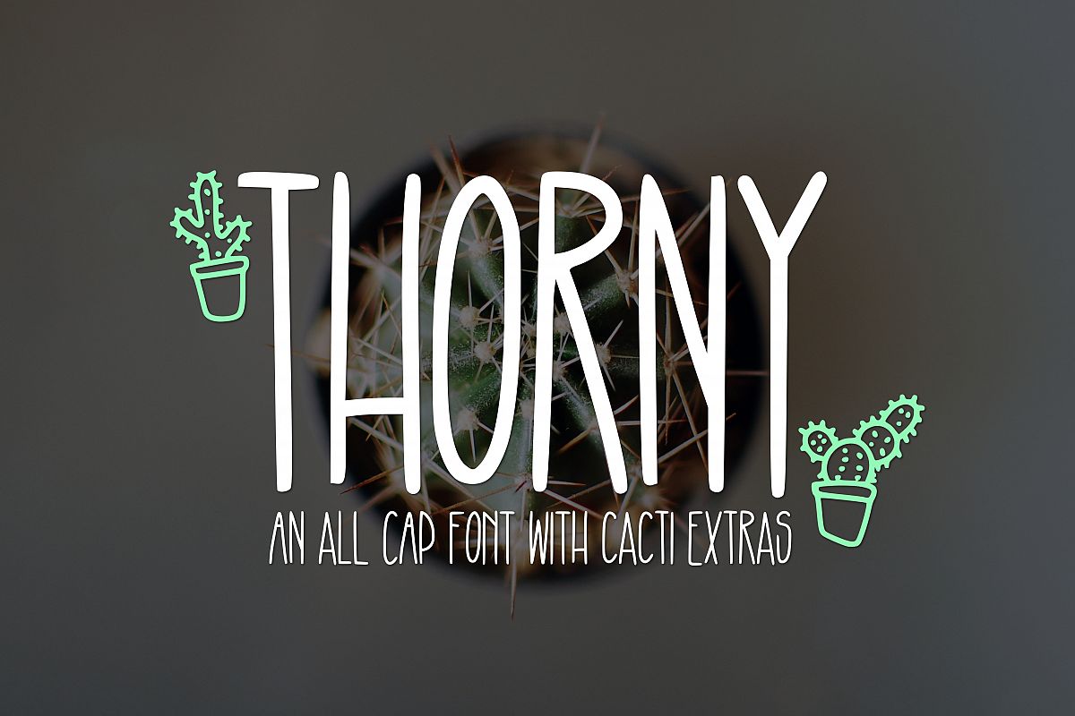Thorny example image 1