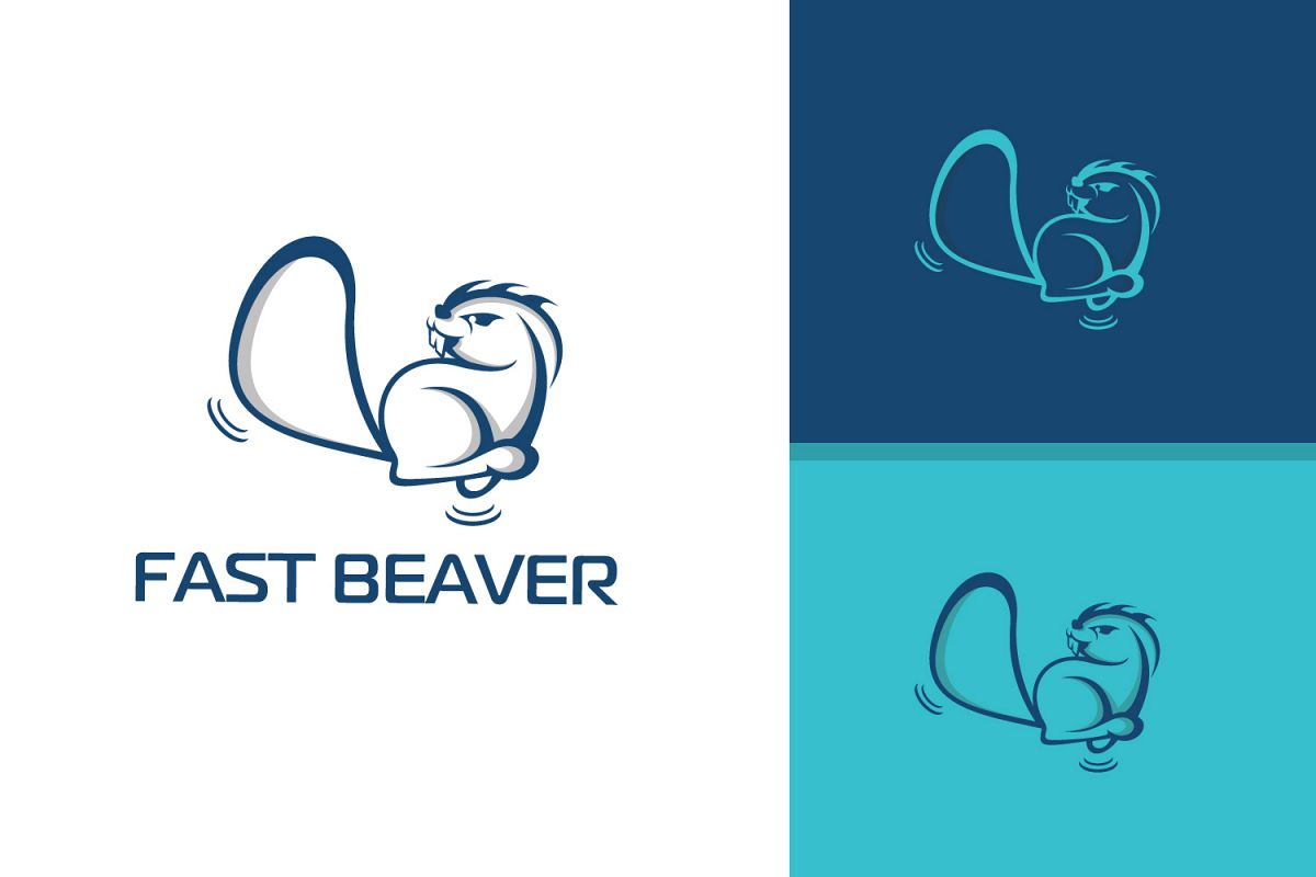 Beaver Logo example image 1