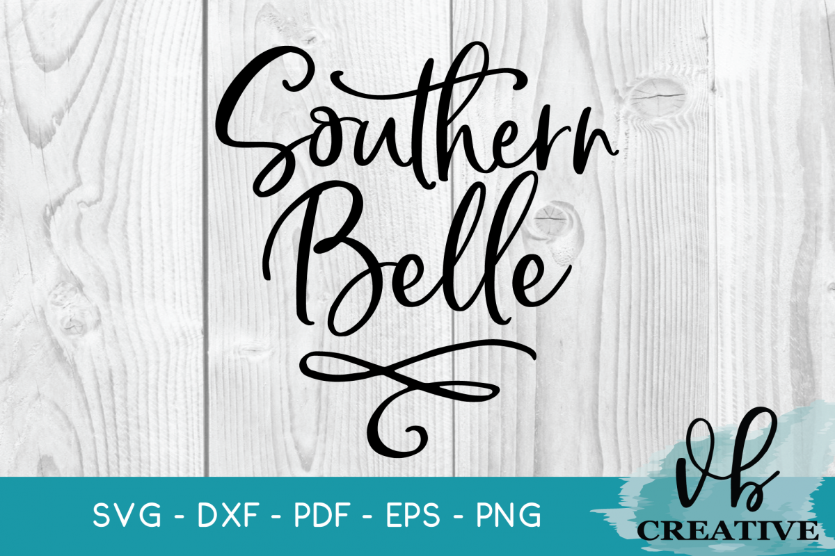 Download Southern Belle Svg (279101) | SVGs | Design Bundles