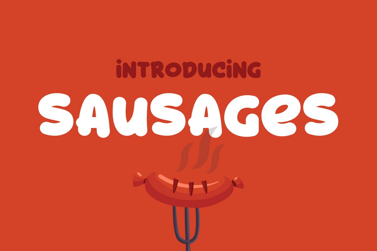 Sausages example image 1