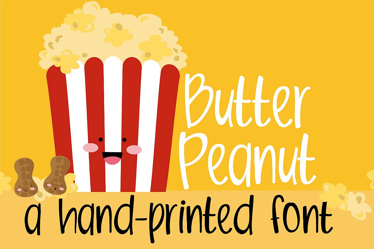 PN Butter Peanut example image 1