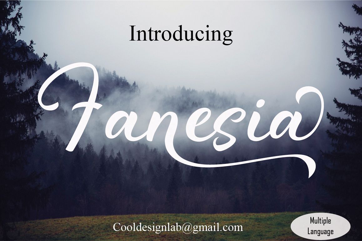 Fanesia script example image 1