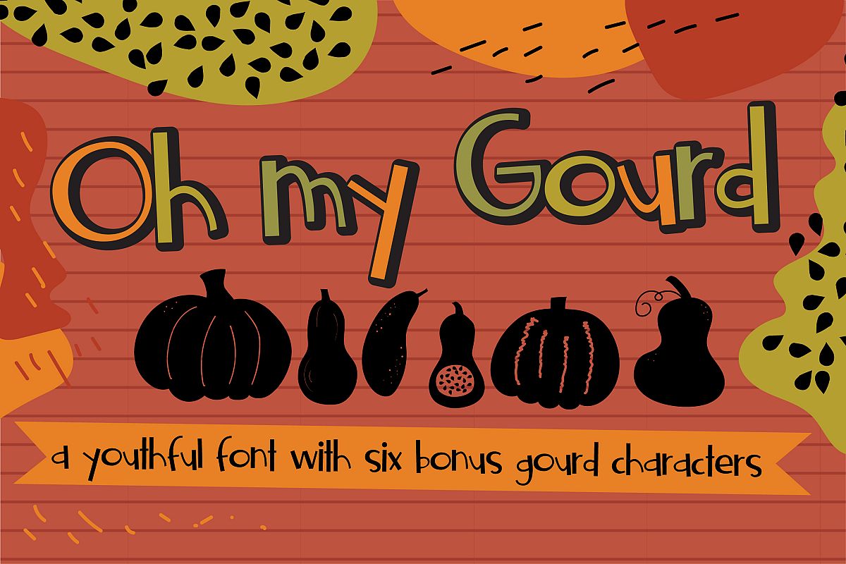 ZP Oh My Gourd example image 1