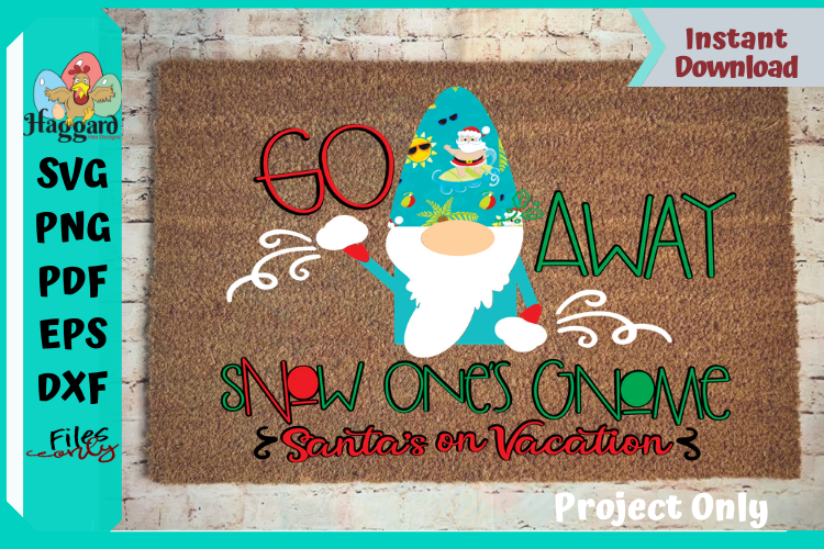 Snow Ones Gnome example image 1