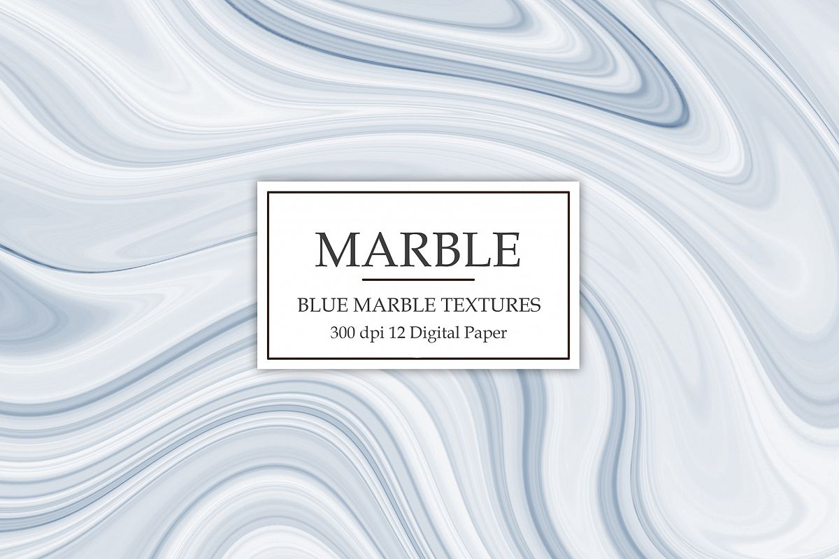 Marble Digital Paper example image 1