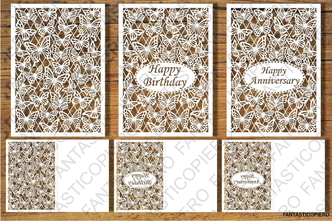 Download Happy Birthday, Anniversary, Greeting card SVG files.