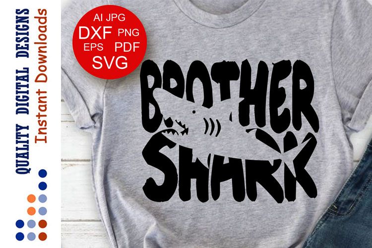 Free Free 133 Baby Shark Shirt Svg SVG PNG EPS DXF File