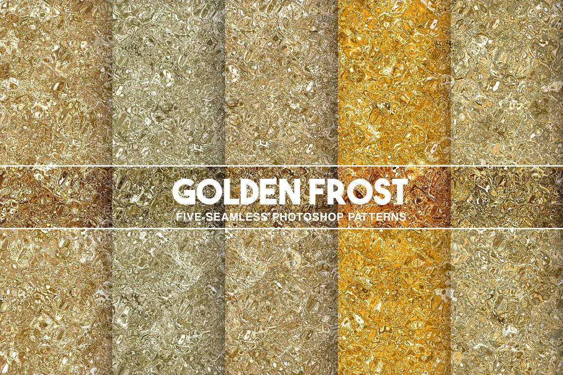 Golden Frost example image 1