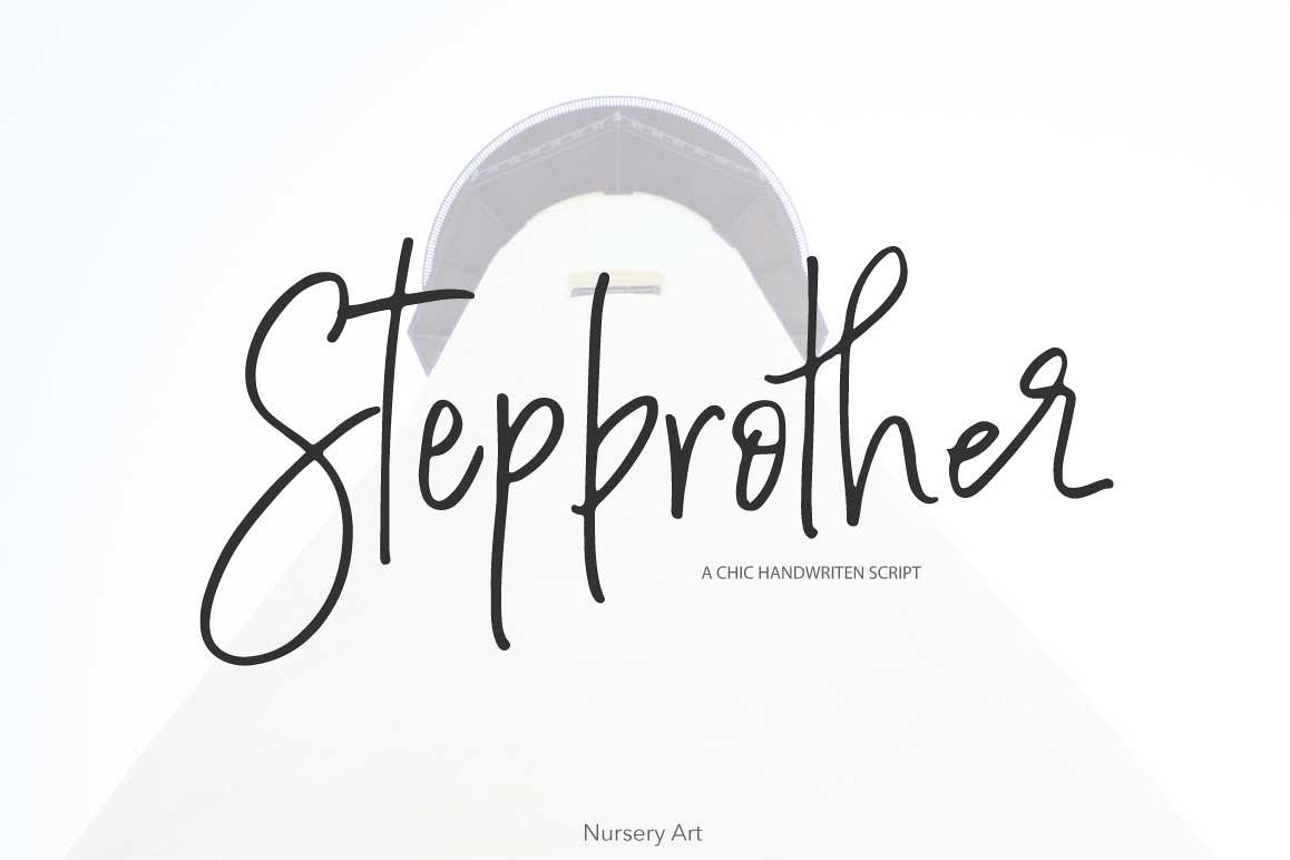 Stepbrother example image 1