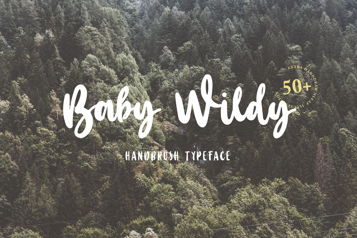 Baby Wildy example image 1