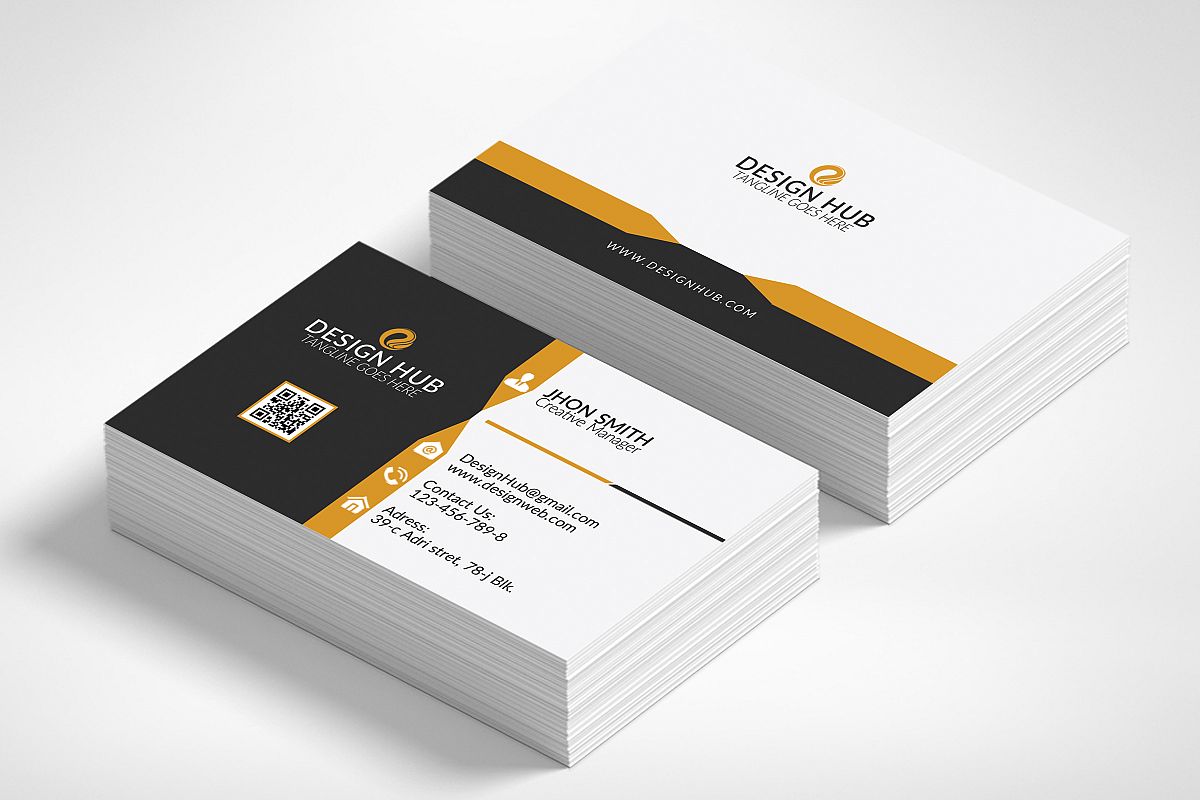 Business Card example image 1