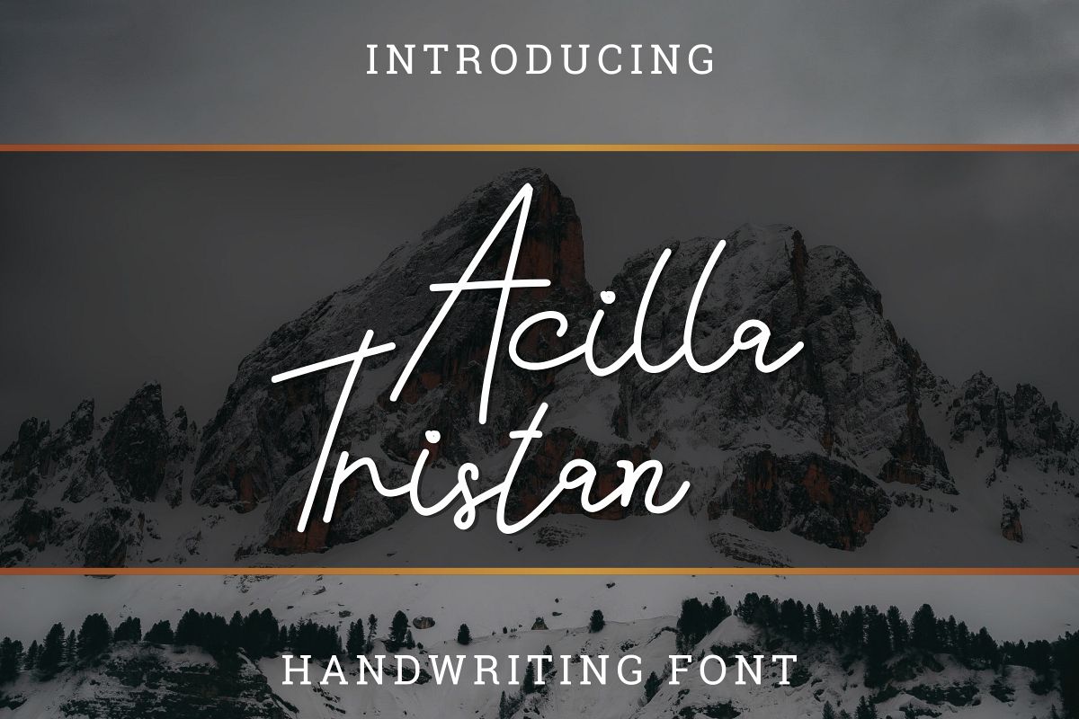 Acilla Tristan example image 1
