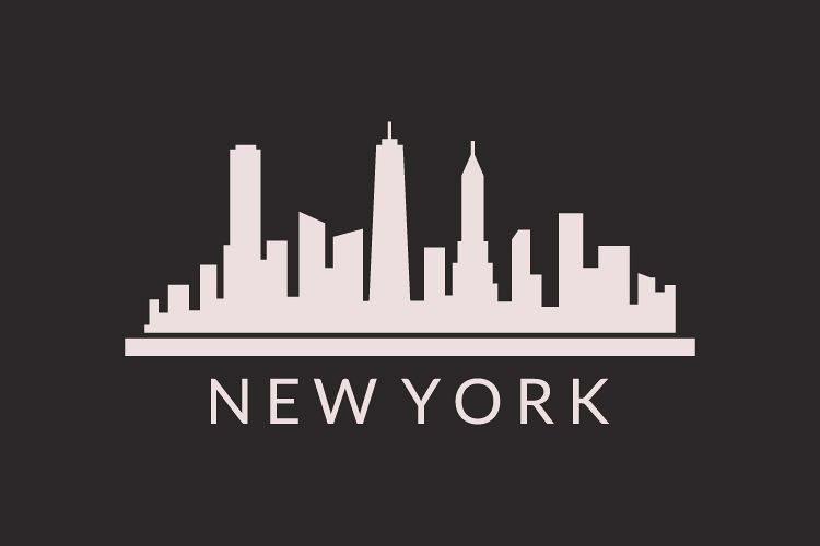New York Skyline example image 1
