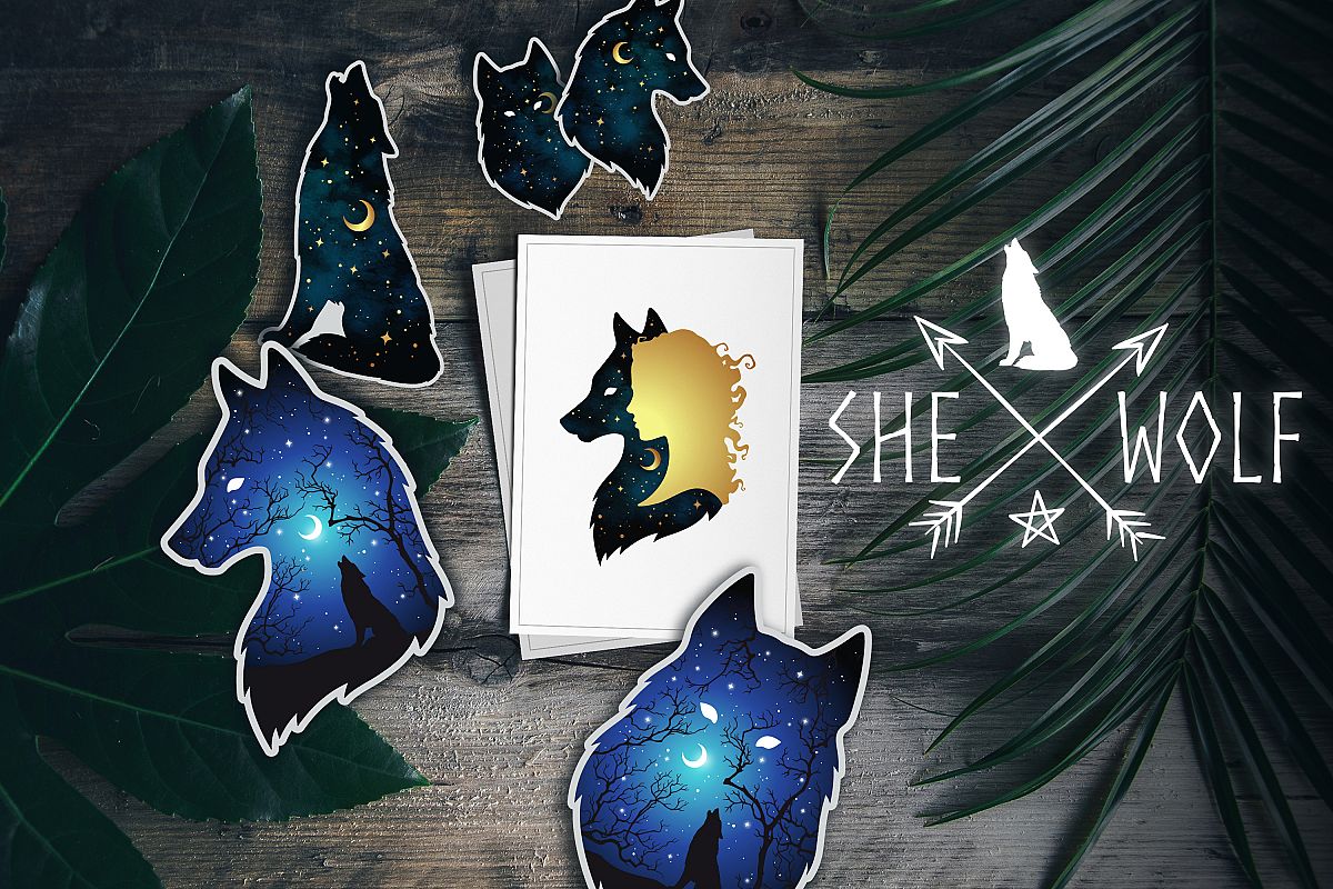 She Wolf example image 1