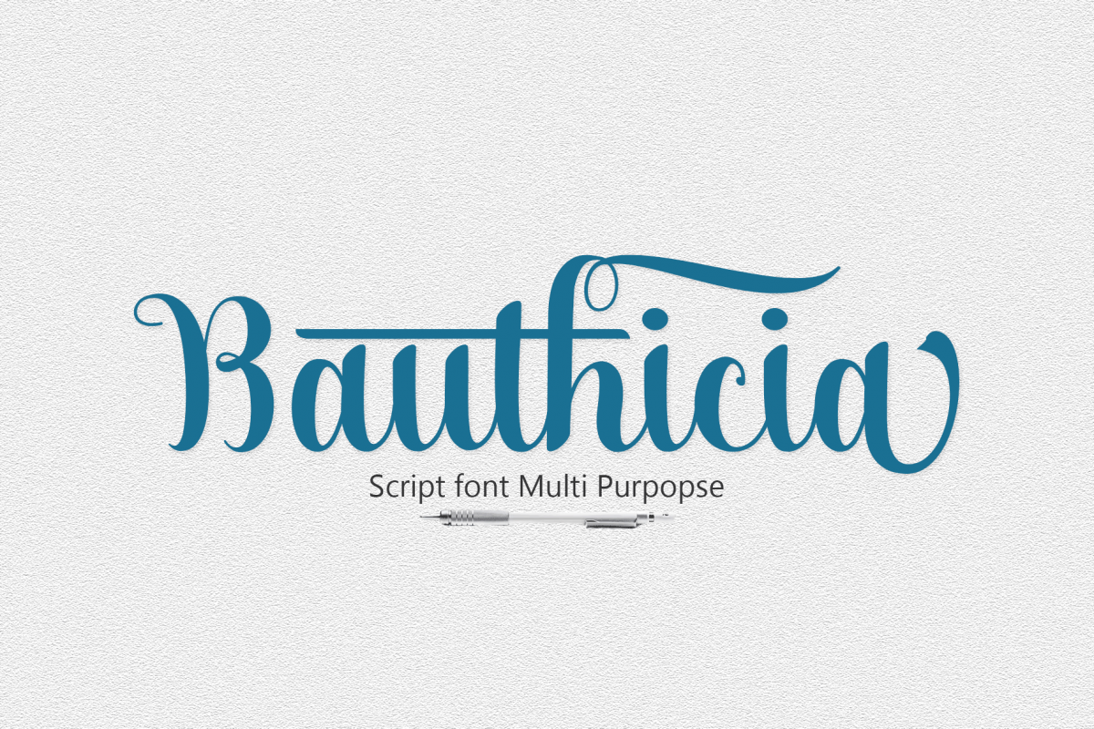 Bauthicia example image 1