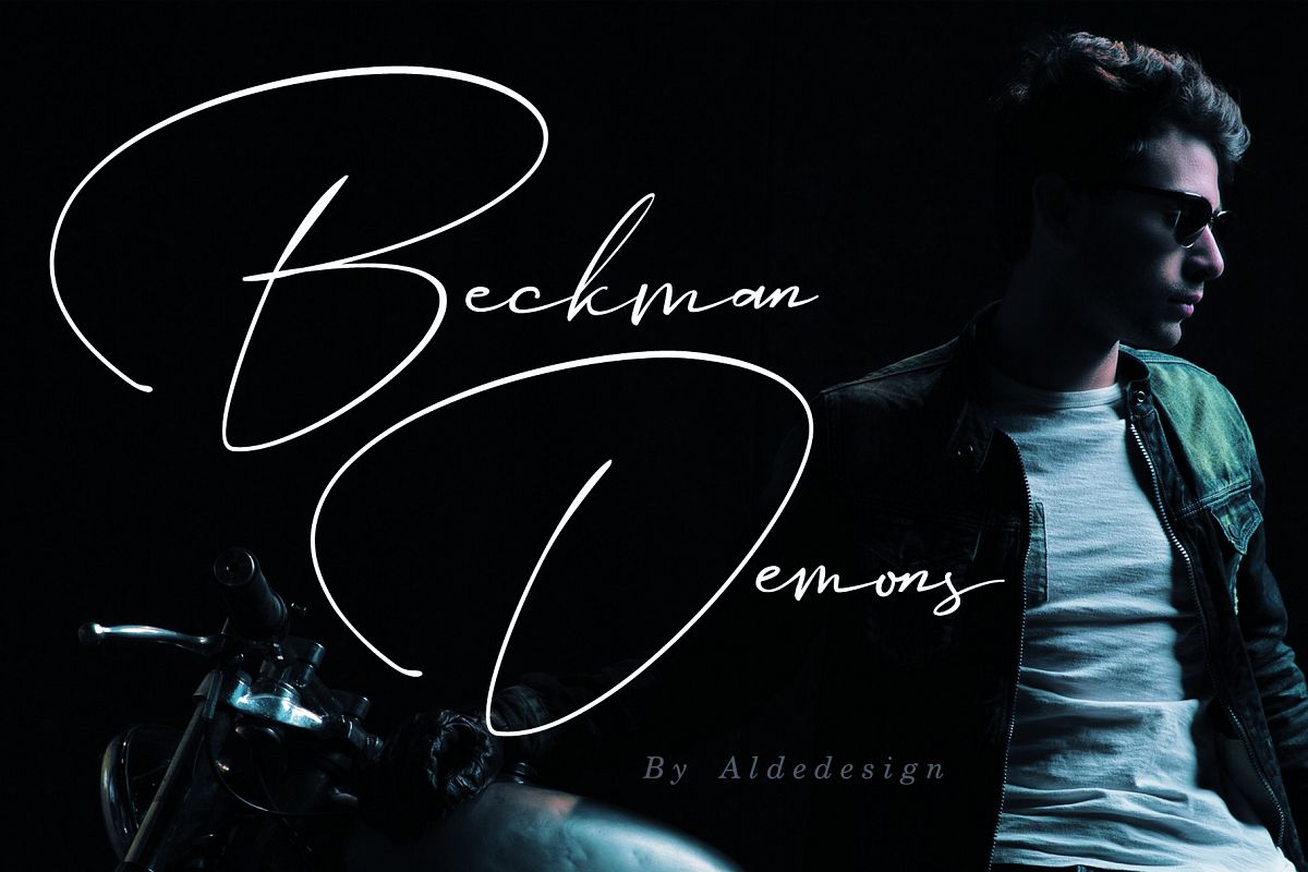 Beckman Demons example image 1