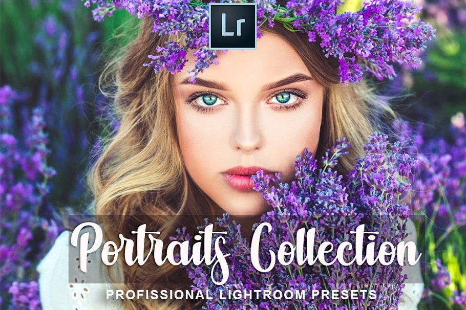 Portrait lightroom presets example image 1
