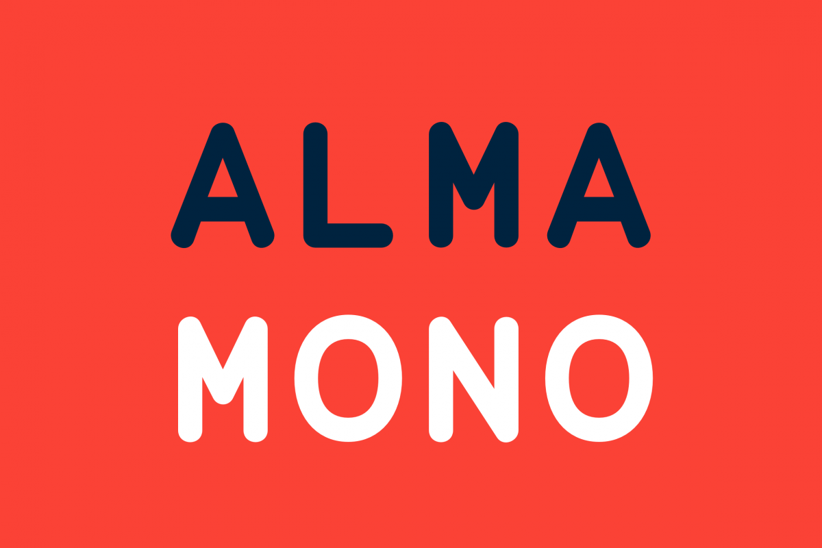 Alma Mono example image 1